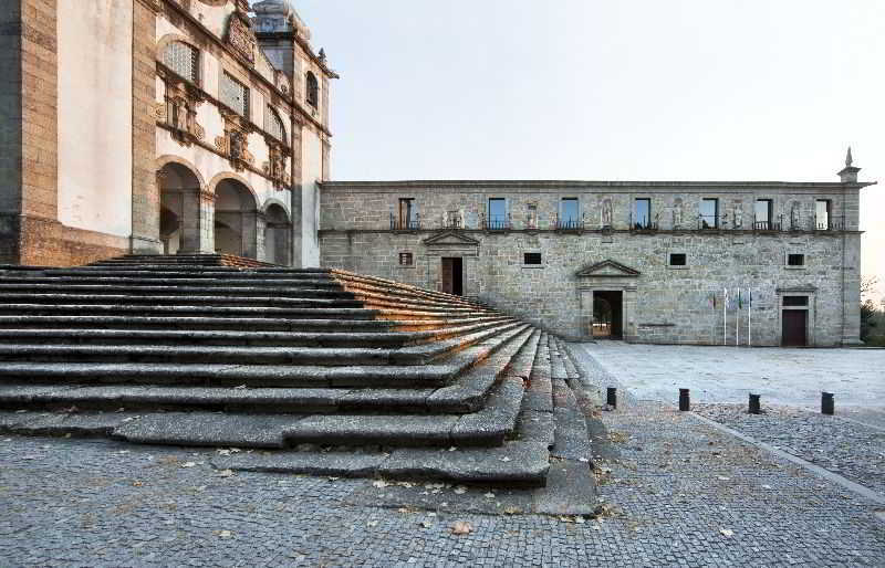 Pousada Mosteiro Amares Santa Maria do Bouro Екстер'єр фото