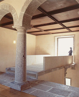 Pousada Mosteiro Amares Santa Maria do Bouro Екстер'єр фото