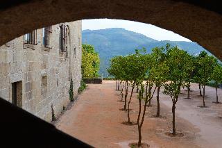 Pousada Mosteiro Amares Santa Maria do Bouro Екстер'єр фото